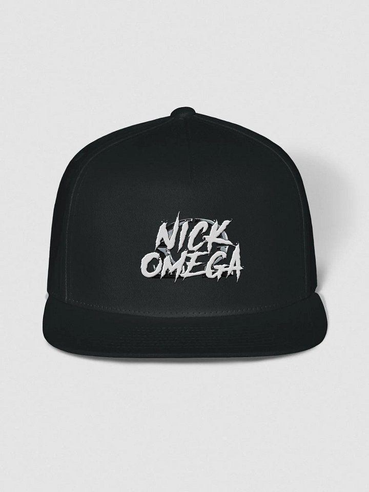 NickOmega Classic Snapback product image (1)