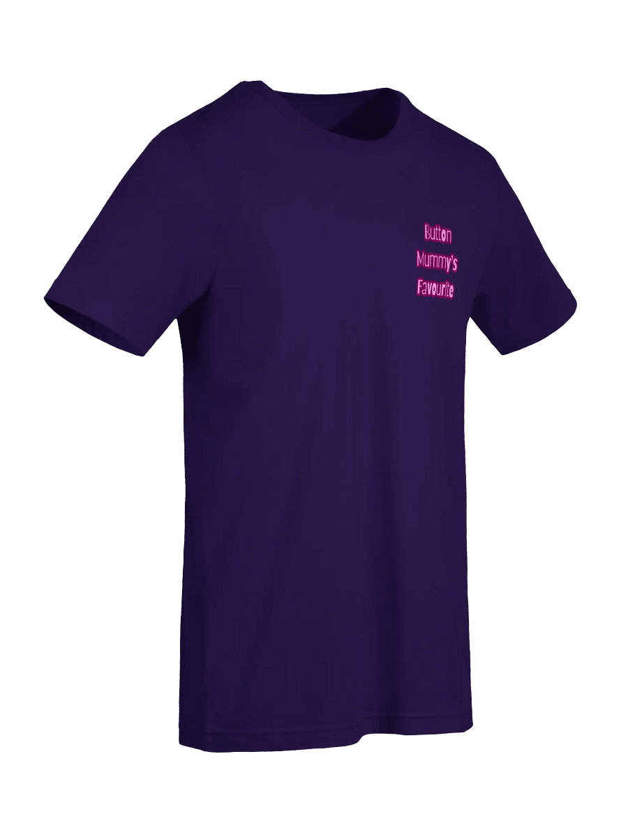 Button Mummy's Favourite - Pocket Logo Shirt product image (61)