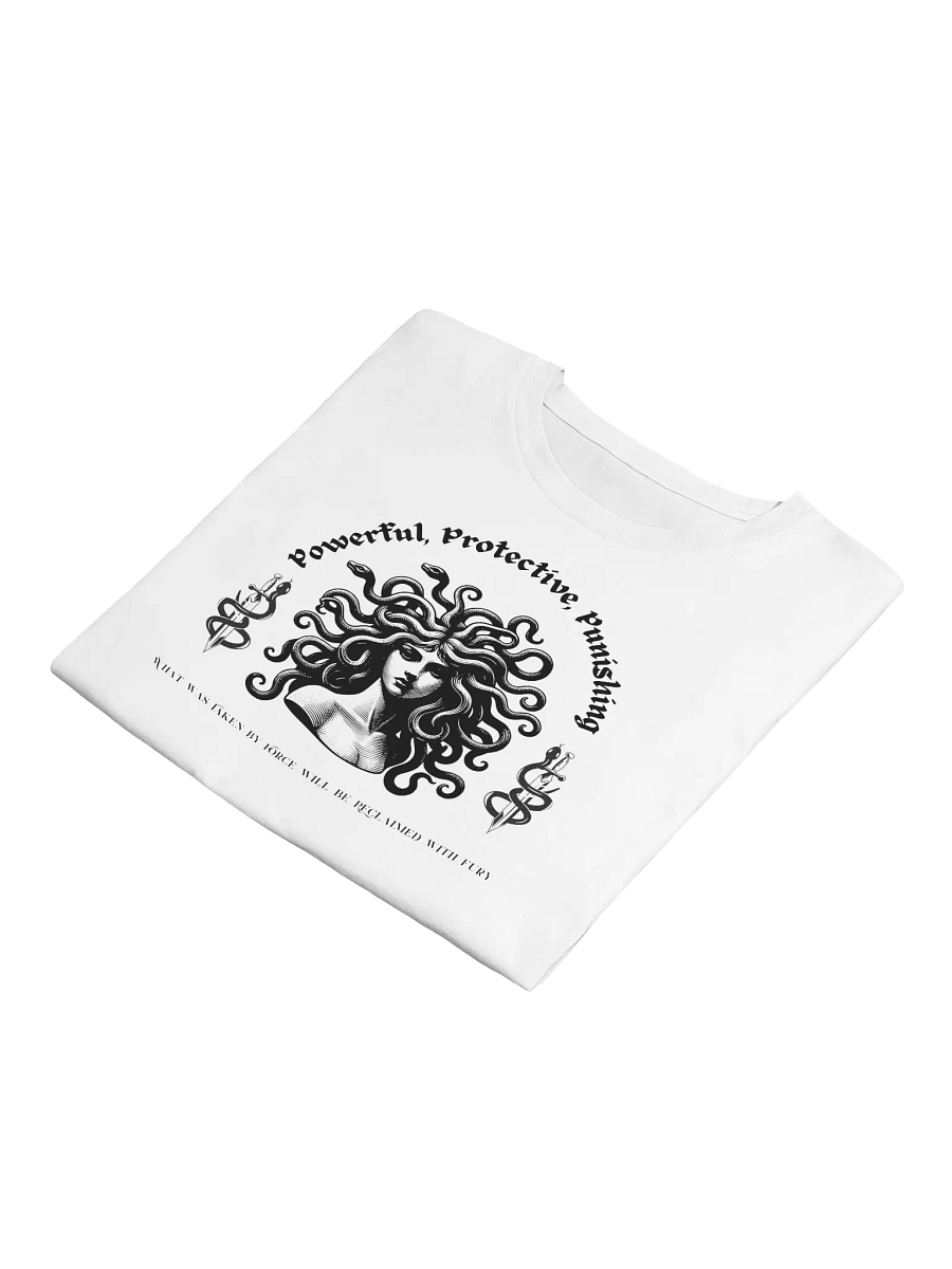 Medusa Crop Top product image (15)