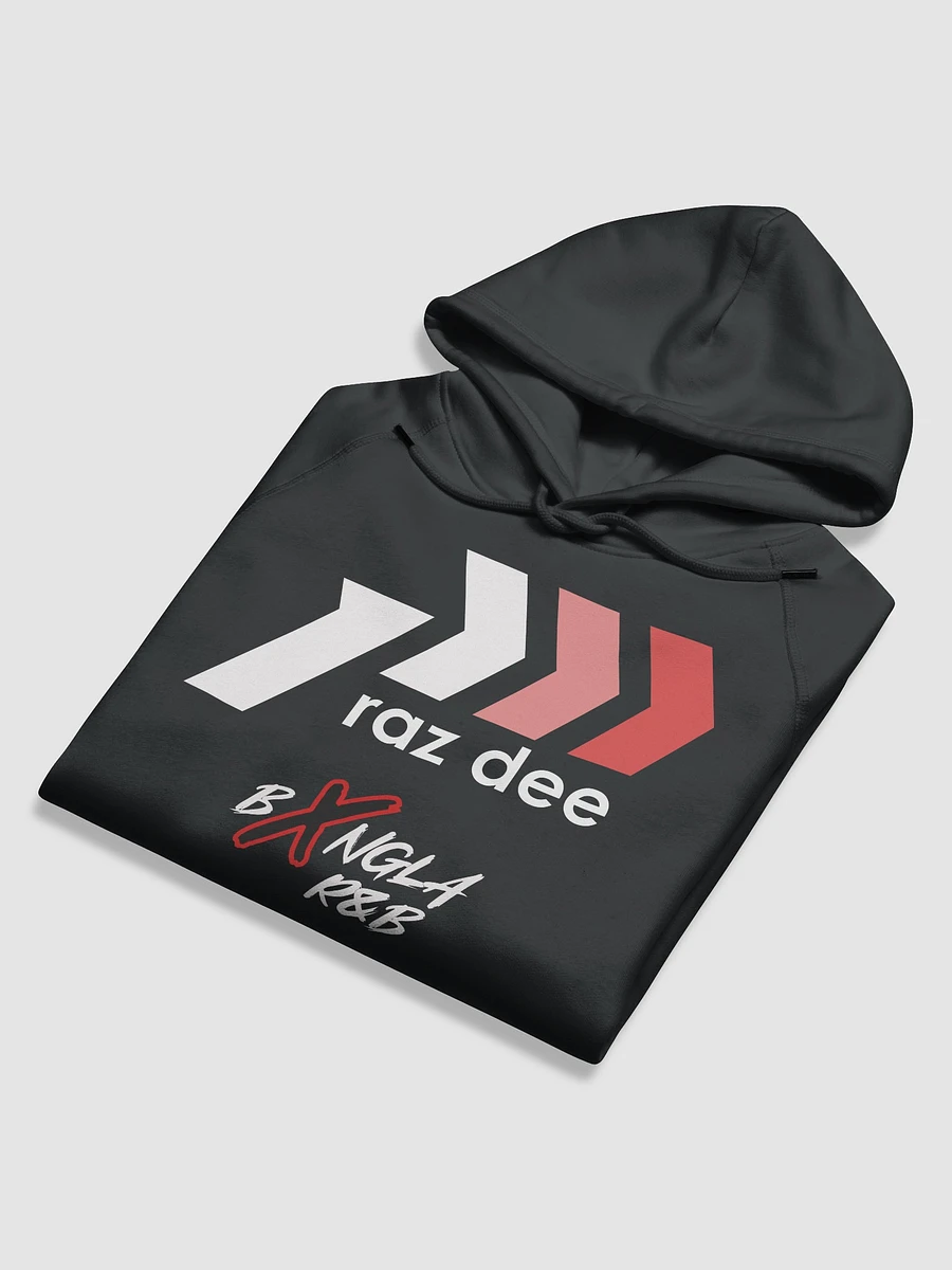 Raz Dee Premium Black Hoodie product image (3)