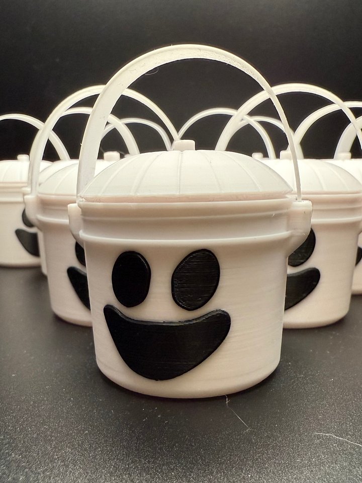 Ghost Boo Buckets product image (1)