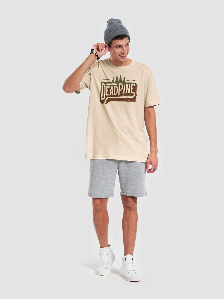 Deadpine Vintage T-shirt product image (6)