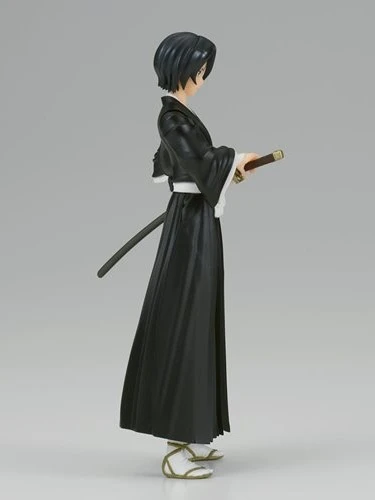 Bleach Rukia Kuchiki Solid and Souls Statue - Detailed PVC Collectible product image (4)