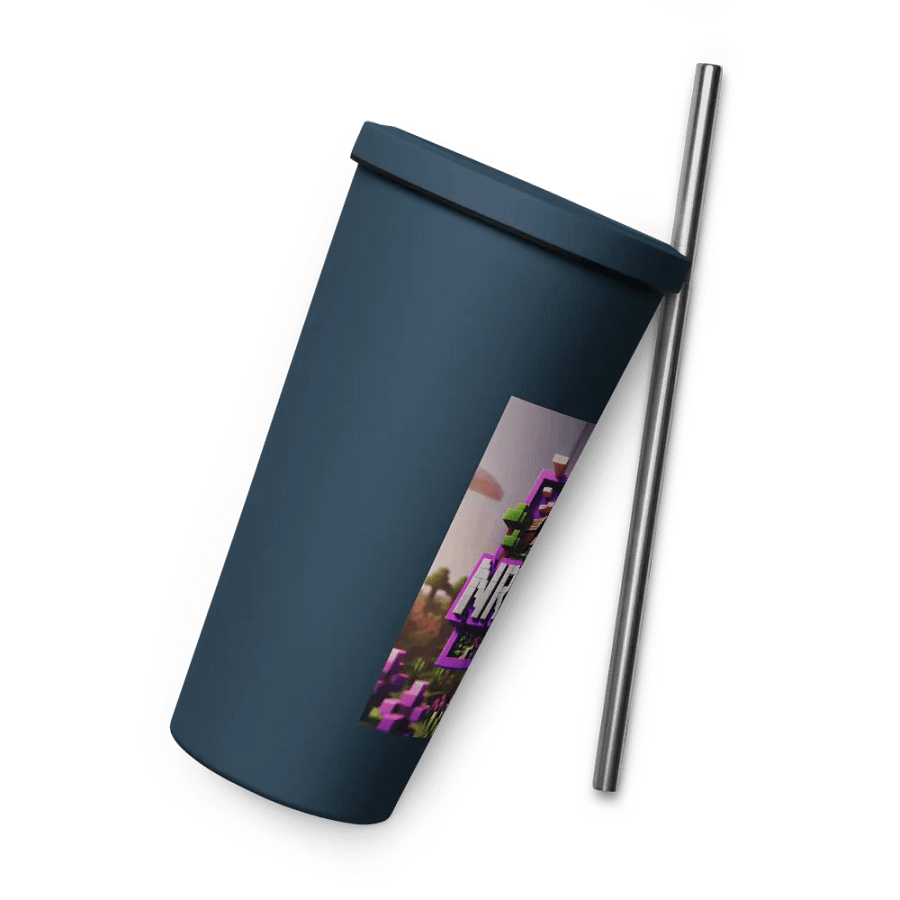 NRDeDan Cup with Straw product image (9)