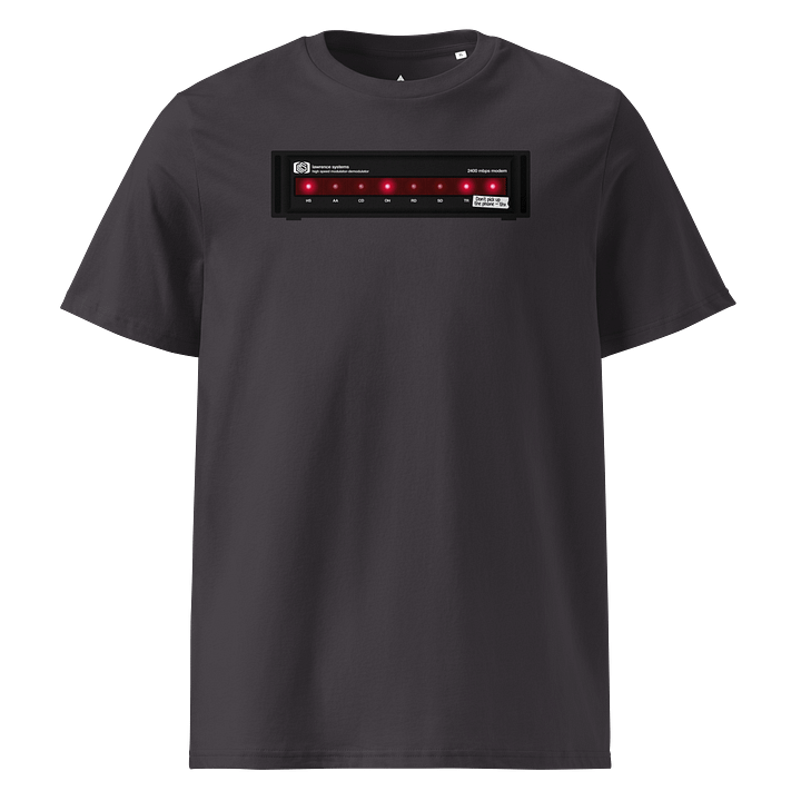 2400 - Organic Cotton Tee product image (5)
