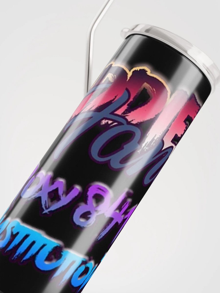 💜🤪 All-in-1 Tumbler 💚😈 product image (4)
