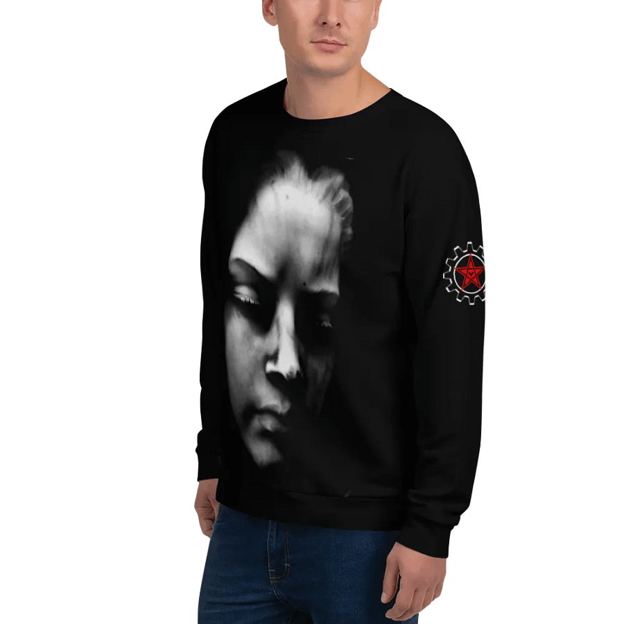 The Face of Madonna Sweatshirt product image (5)