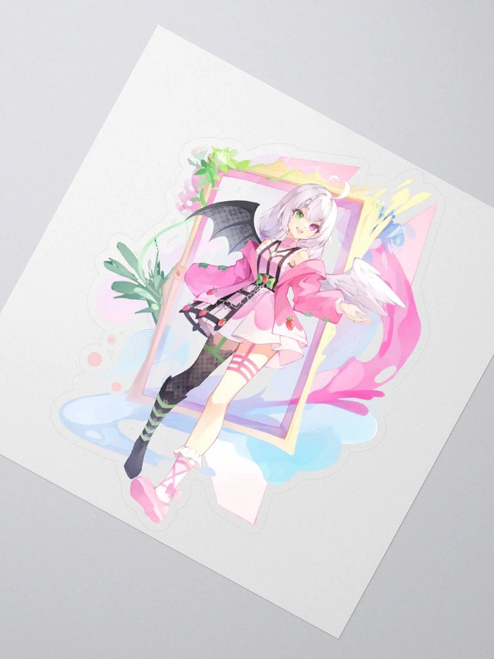 Nephalem Kiss Cut Sticker product image (2)