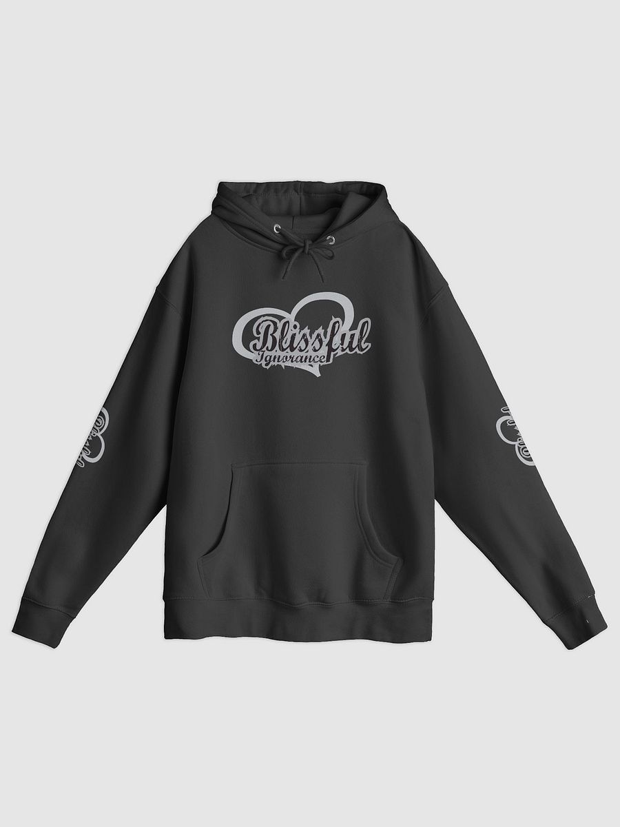 Blissful Ignorance - GREY | Premium Pullover Hoodie product image (1)