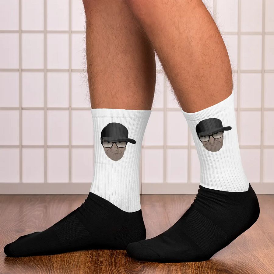 Race Face Sim Racing Socks product image (12)