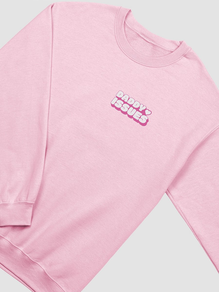 Daddy Issues Sweatshirt product image (19)