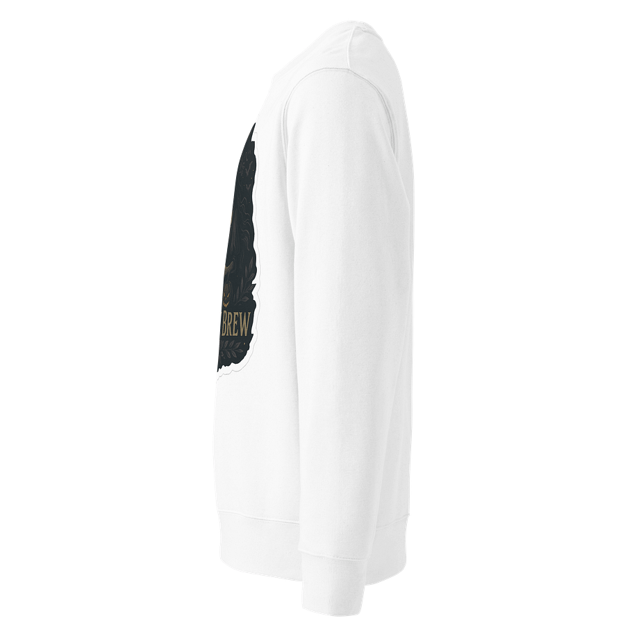 Witchy Brew Organic Sweatshirt product image (3)