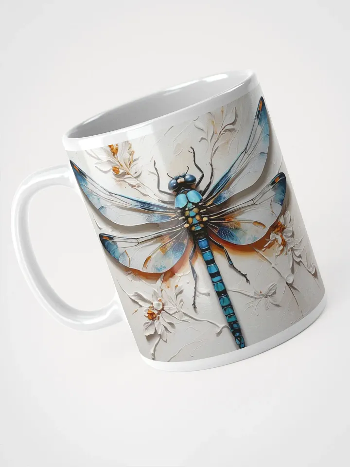 Wings of Change Dragonfly Mug product image (2)
