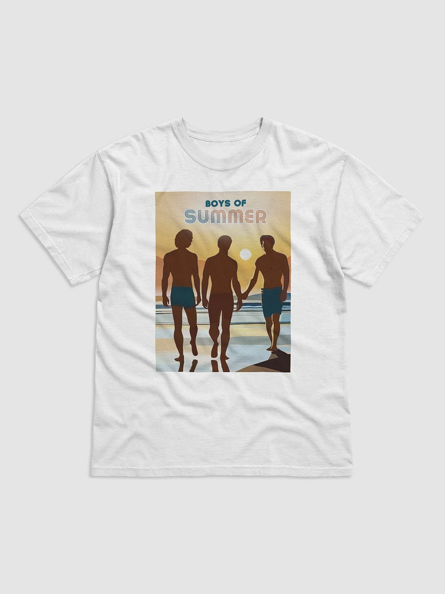 Boys Of Summer - T-Shirt product image (1)