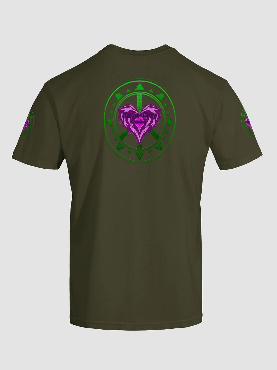 Gamer T-shirt Design product image (60)