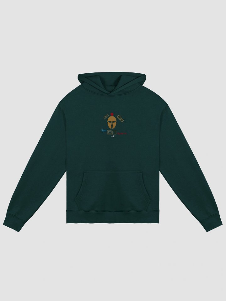 Spartan Legacy Oversized Hoodie product image (1)