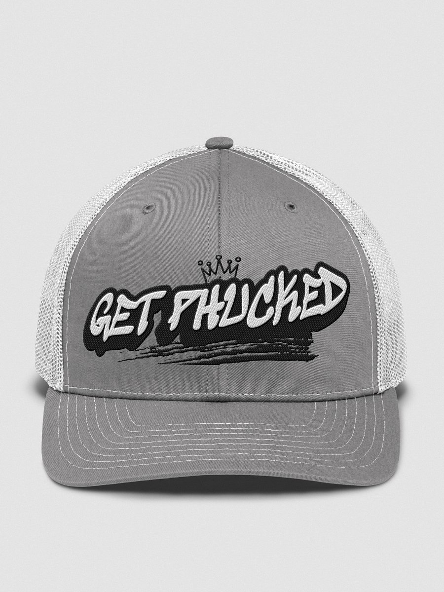 GET PHUCKED Trucker Hat product image (46)