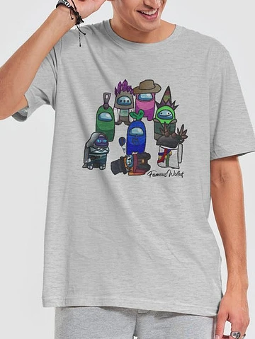 Sussy Baka T-Shirt product image (2)