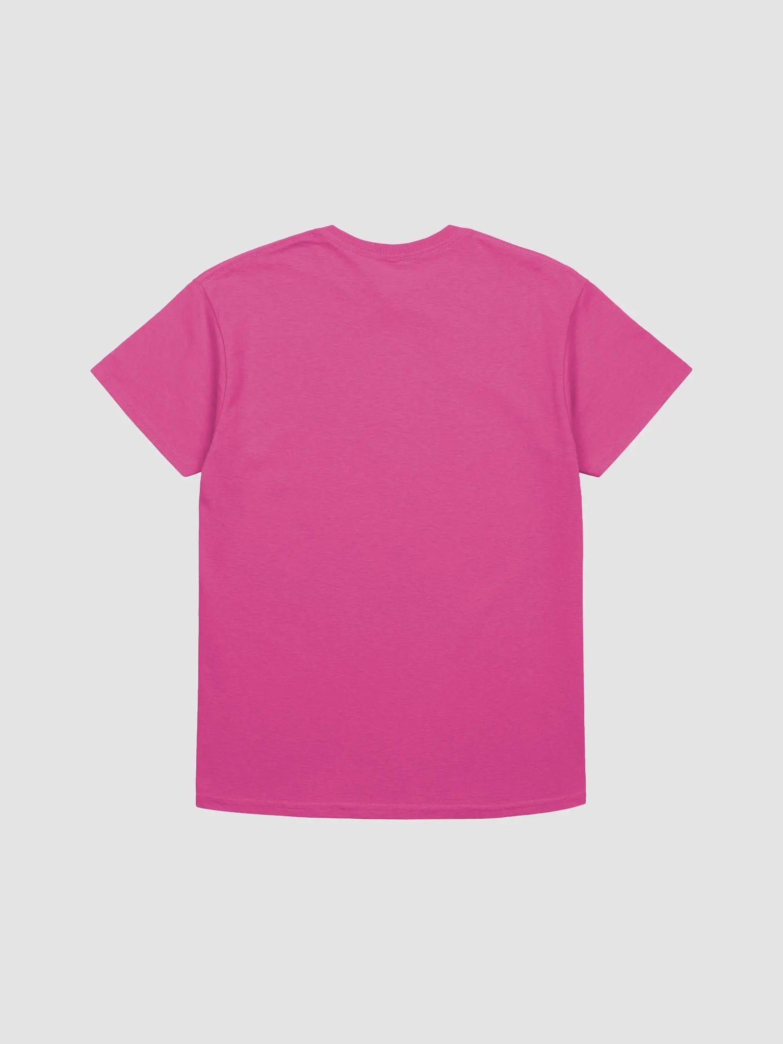 Pink Dino Crest - T-Shirt product image (2)