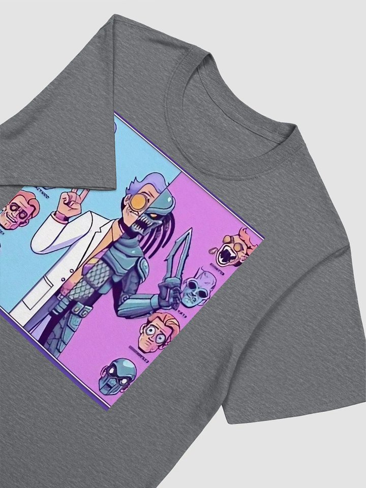 Sci-Fi Mashup Tee: Genius Meets Hunte product image (7)