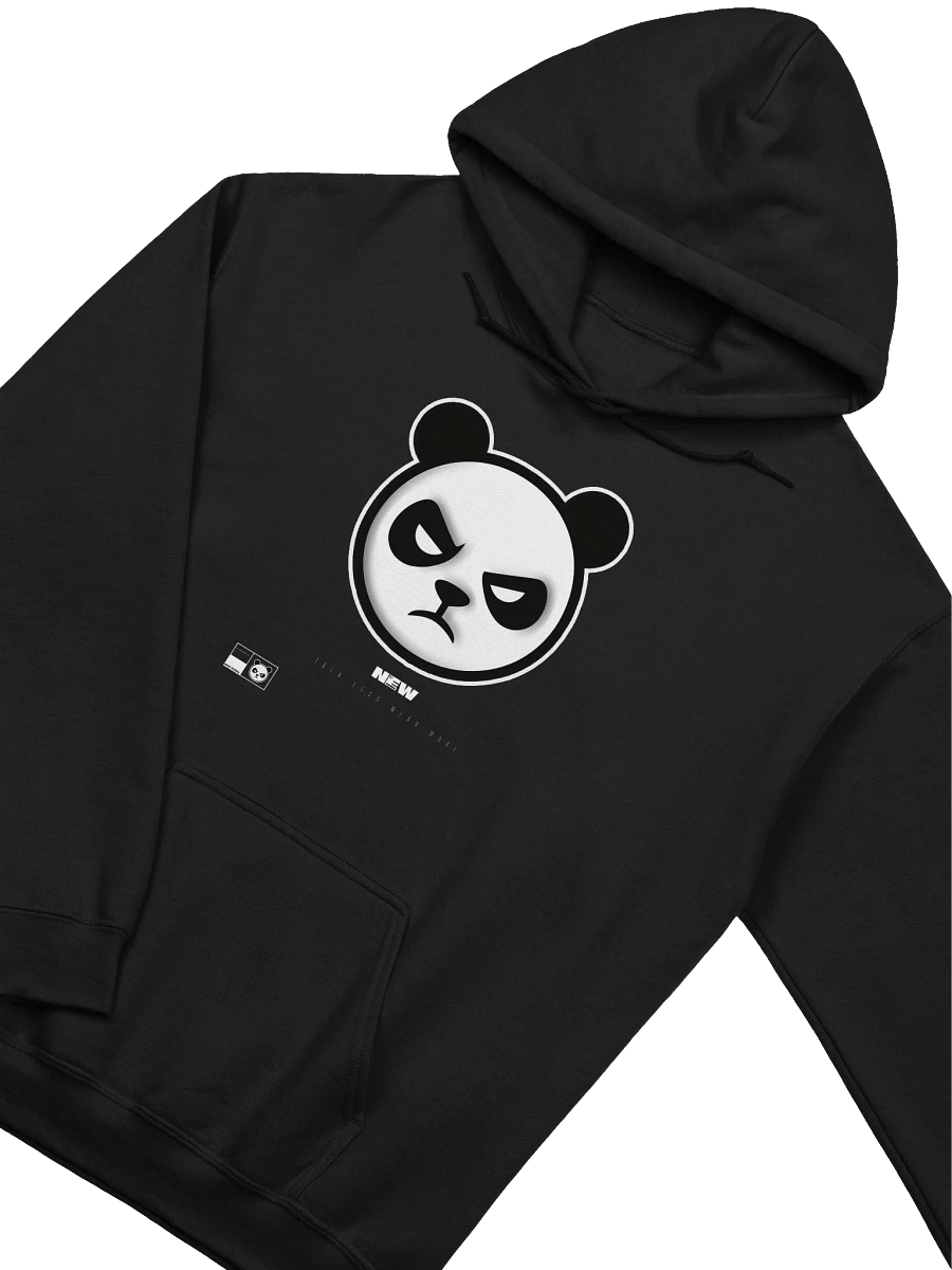 PANDA Graphic Classic Hoodie product image (9)