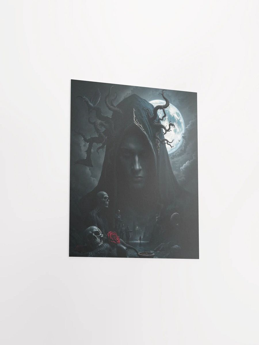 Shadowed Surreal Gothic Poster product image (17)