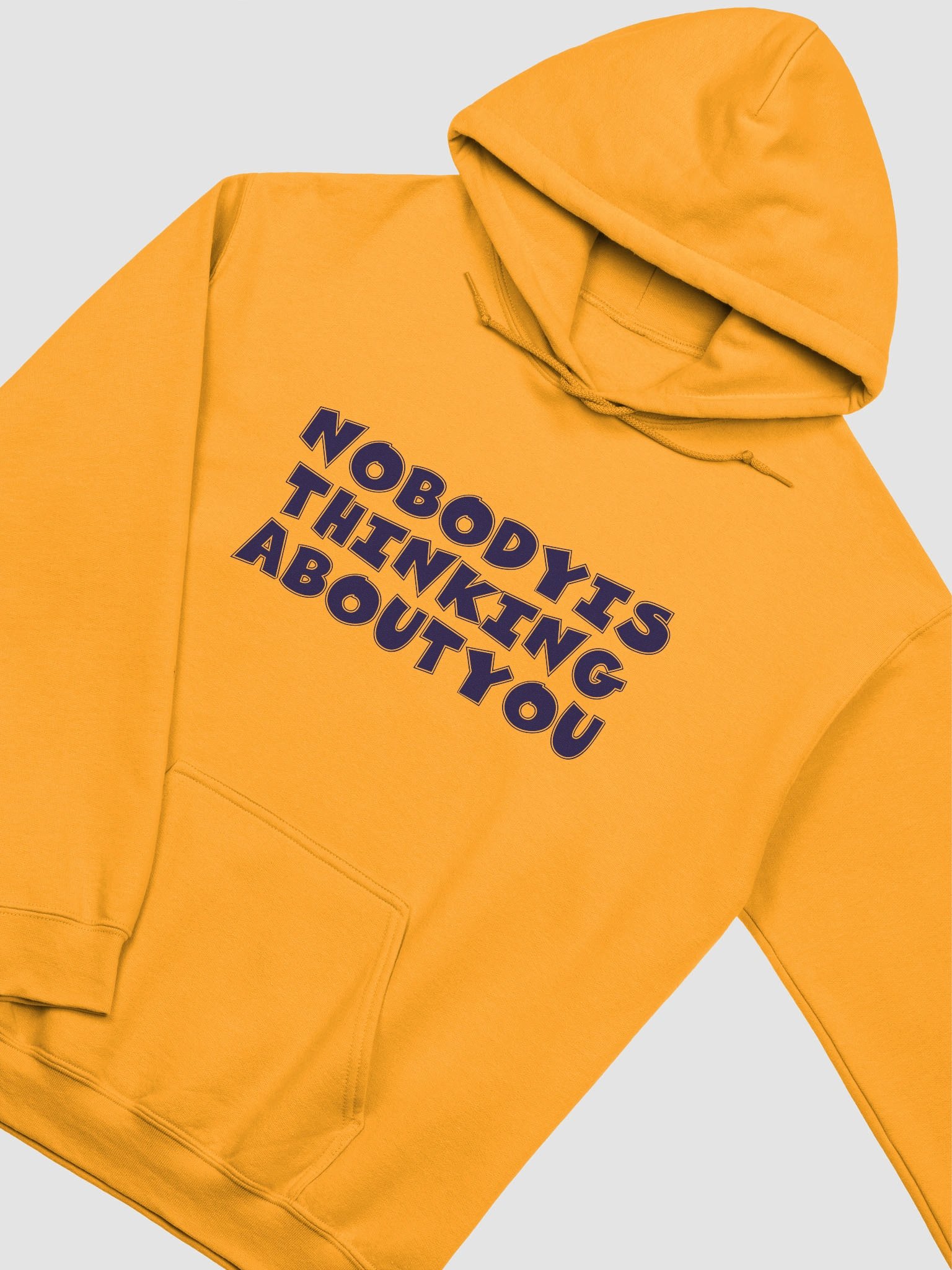 Nobody Is Thinking About You product image (20)