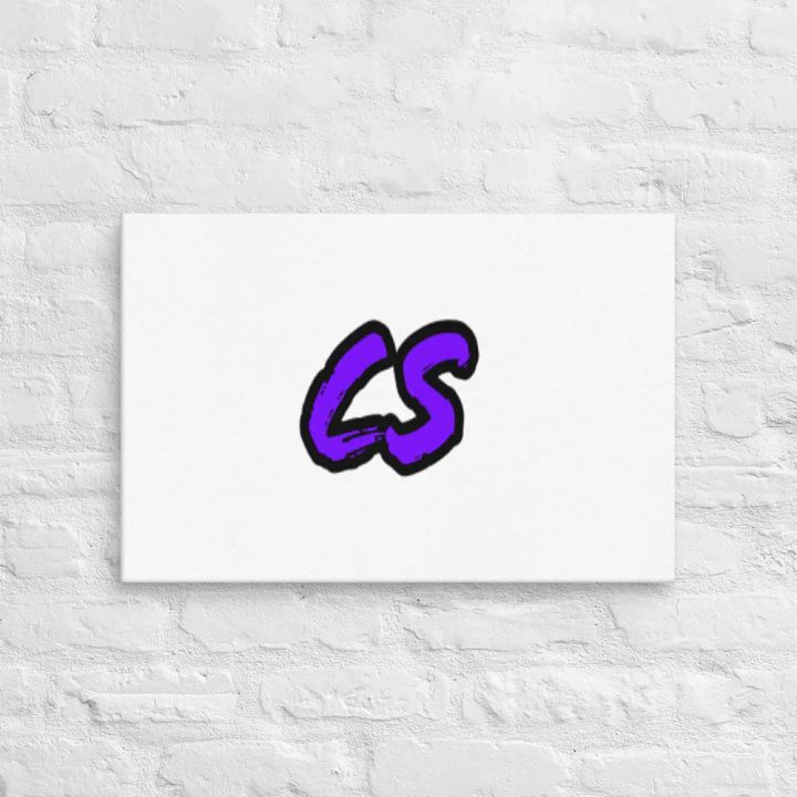 CS 16"x24" Wall Art product image (1)