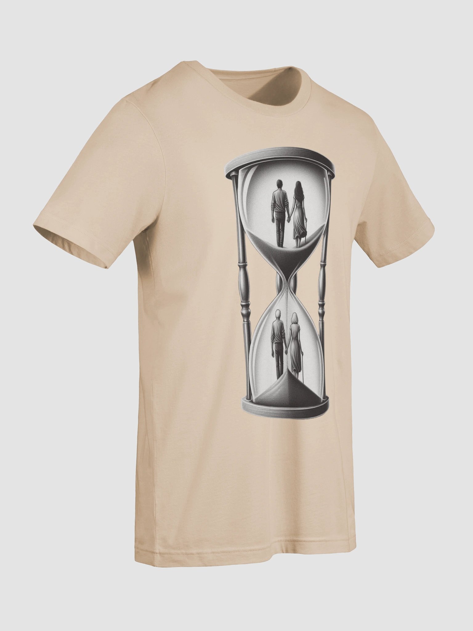 Eternal Love Hourglass T-Shirt product image (5)