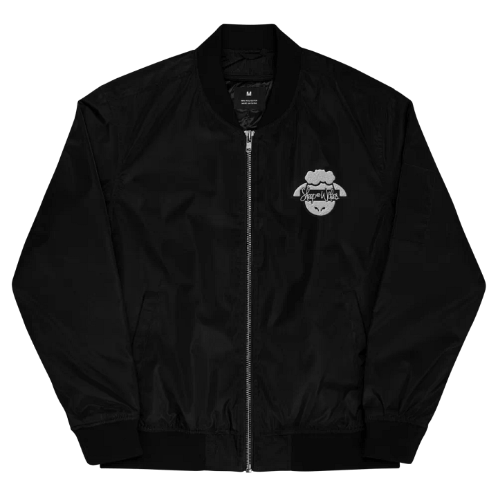 SNW LOGO BOMBER JACKET product image (2)
