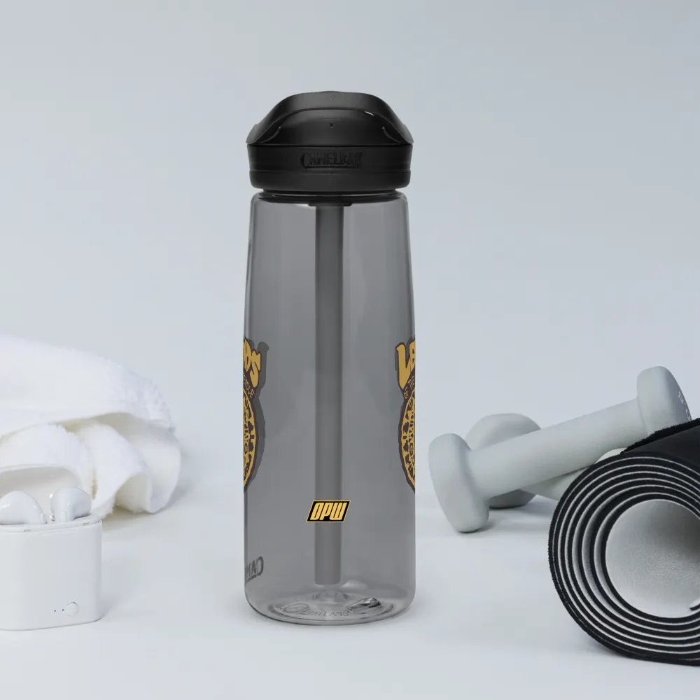 Legends of the Lucha Temple (Sports Bottle) product image (30)