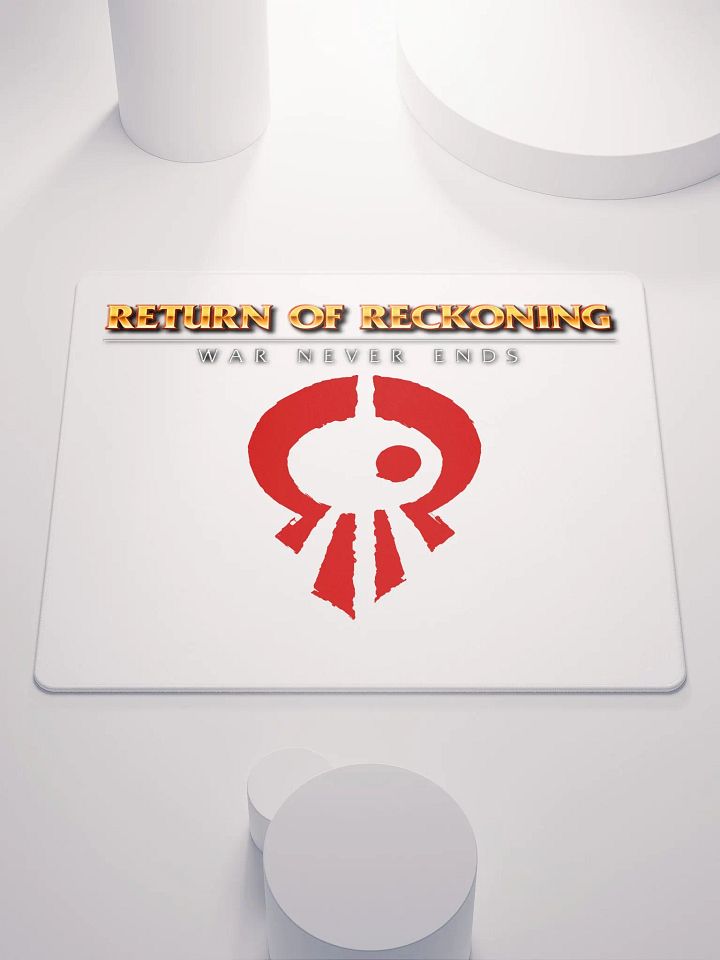 Gaming Mouse Pad product image (1)