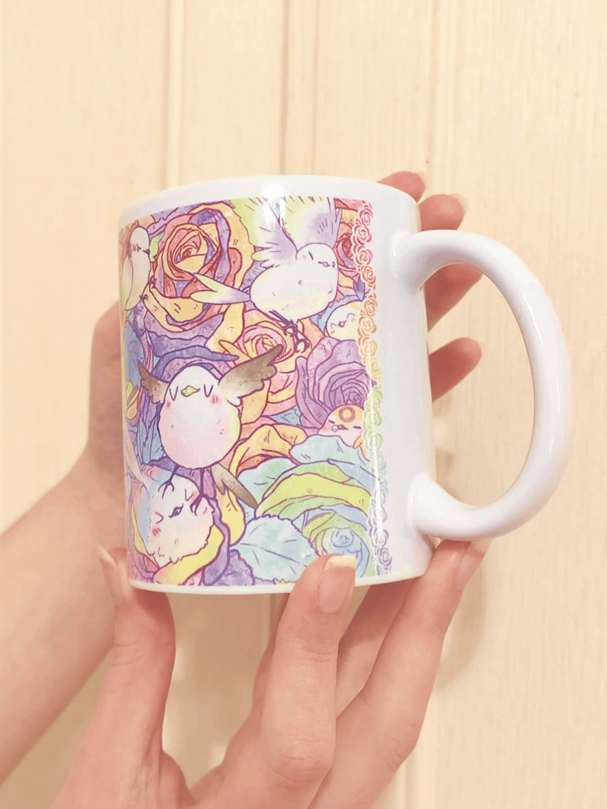 Prideful Birbs Mug product image (3)
