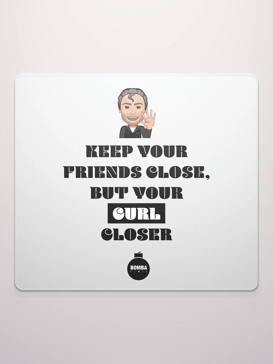 BOMBA Corleone Mouse Pad product image (2)