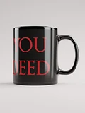 'You Deed' Mug (11oz) product image (1)