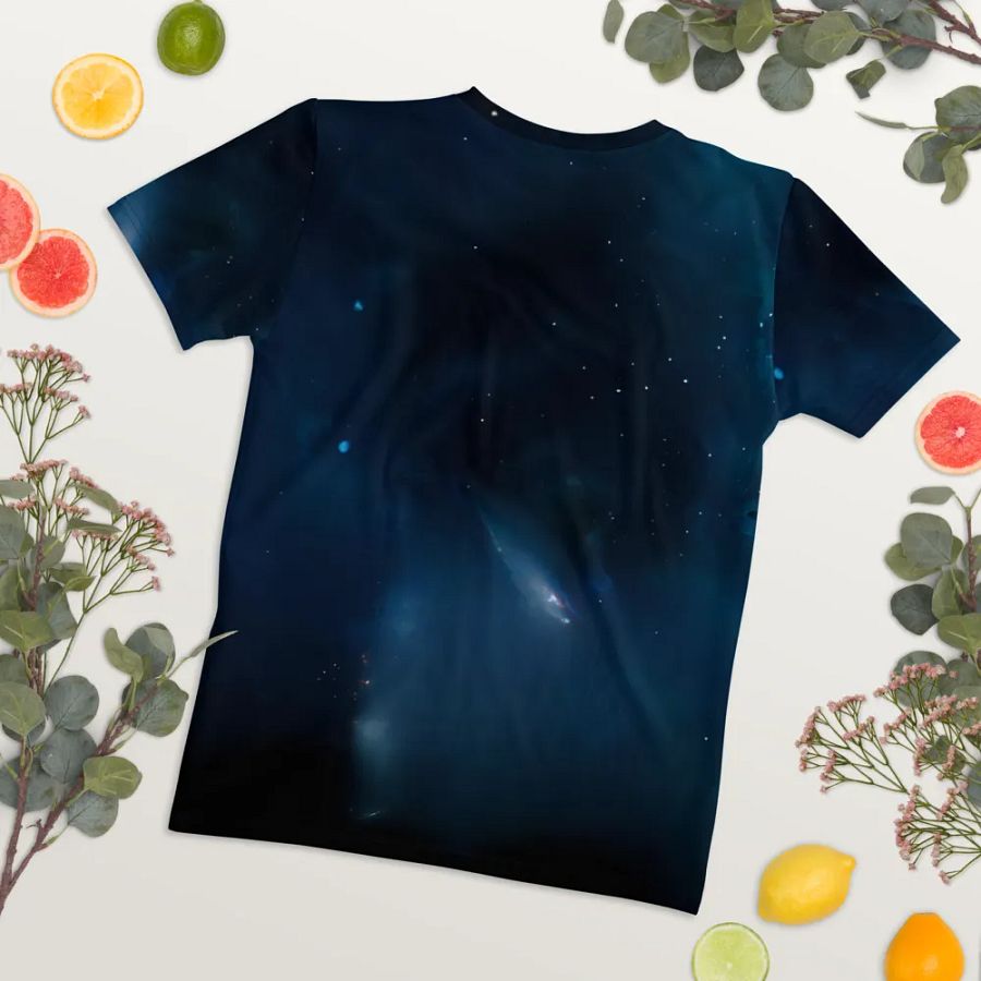 Music Violin All Over Print T-shirt product image (8)