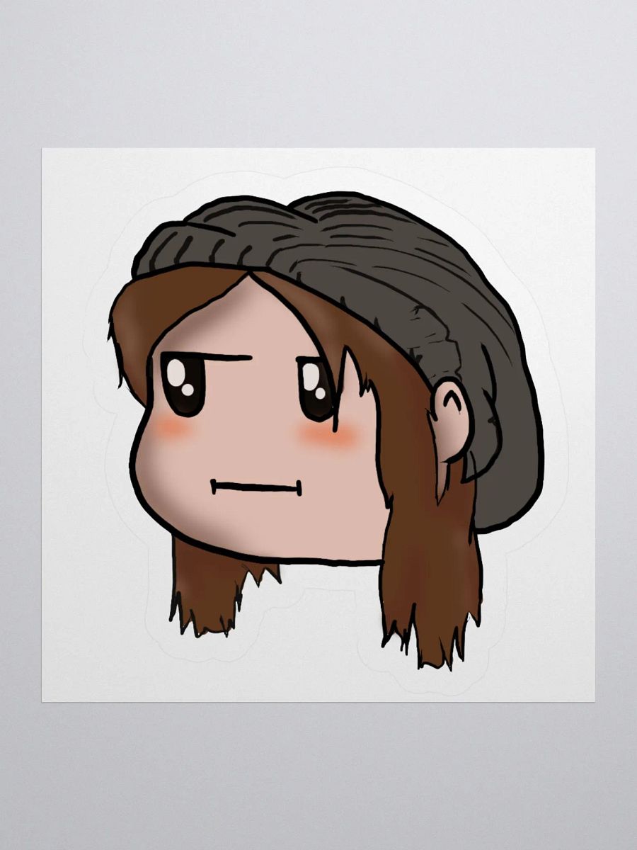 Done. Just Done Sticker product image (2)