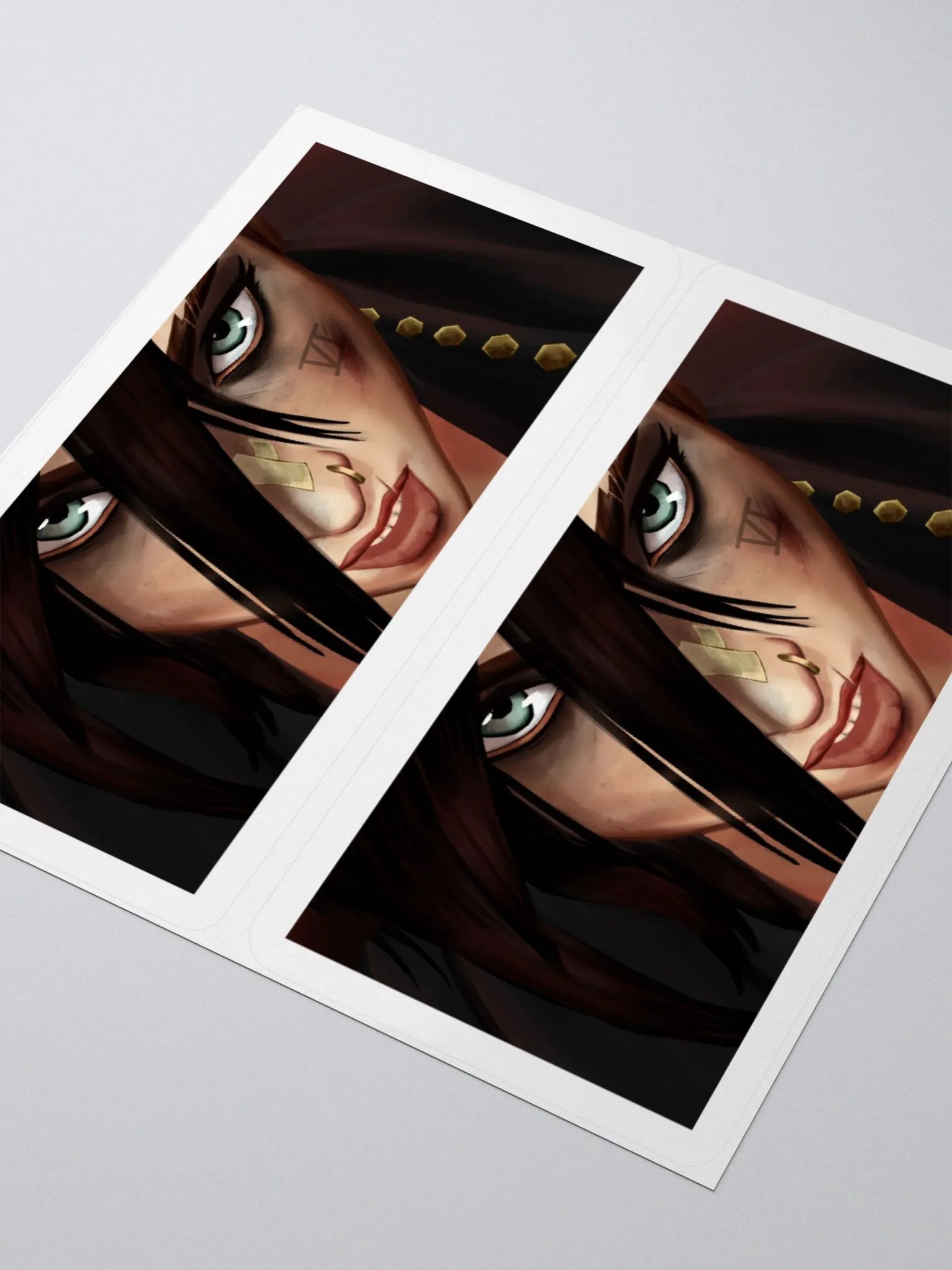Vi Arcane Sticker product image (4)