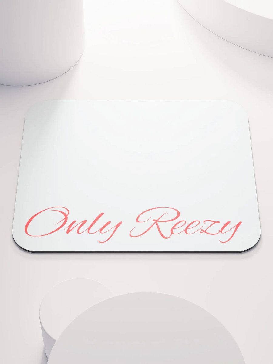 Only Reezy Classic Mouse Pad product image (7)