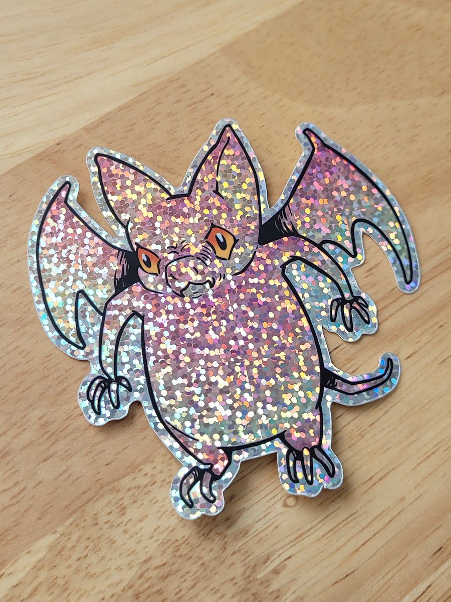 Batboy Sticker product image (6)