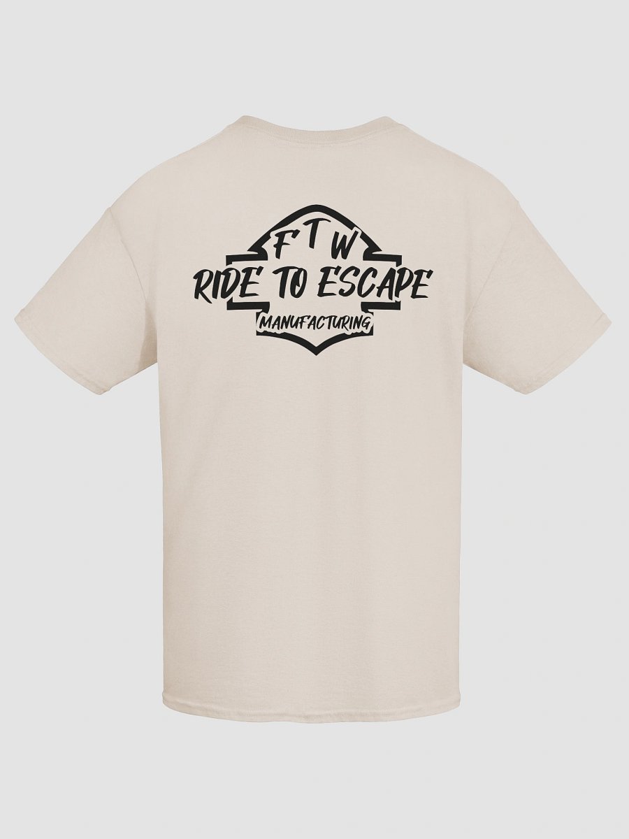 BRAND SHIRT BLACK LOGO product image (9)