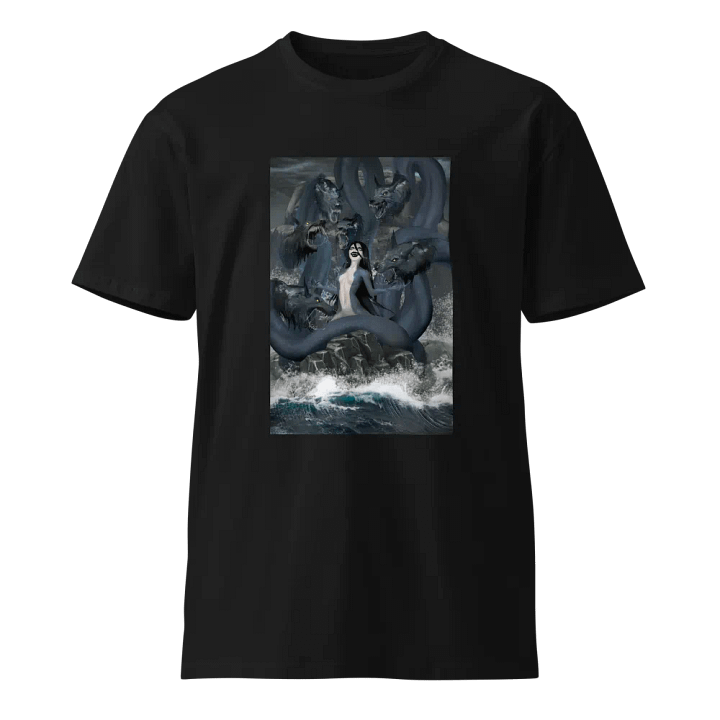 Scylla, She-Beast of the Sea product image (1)