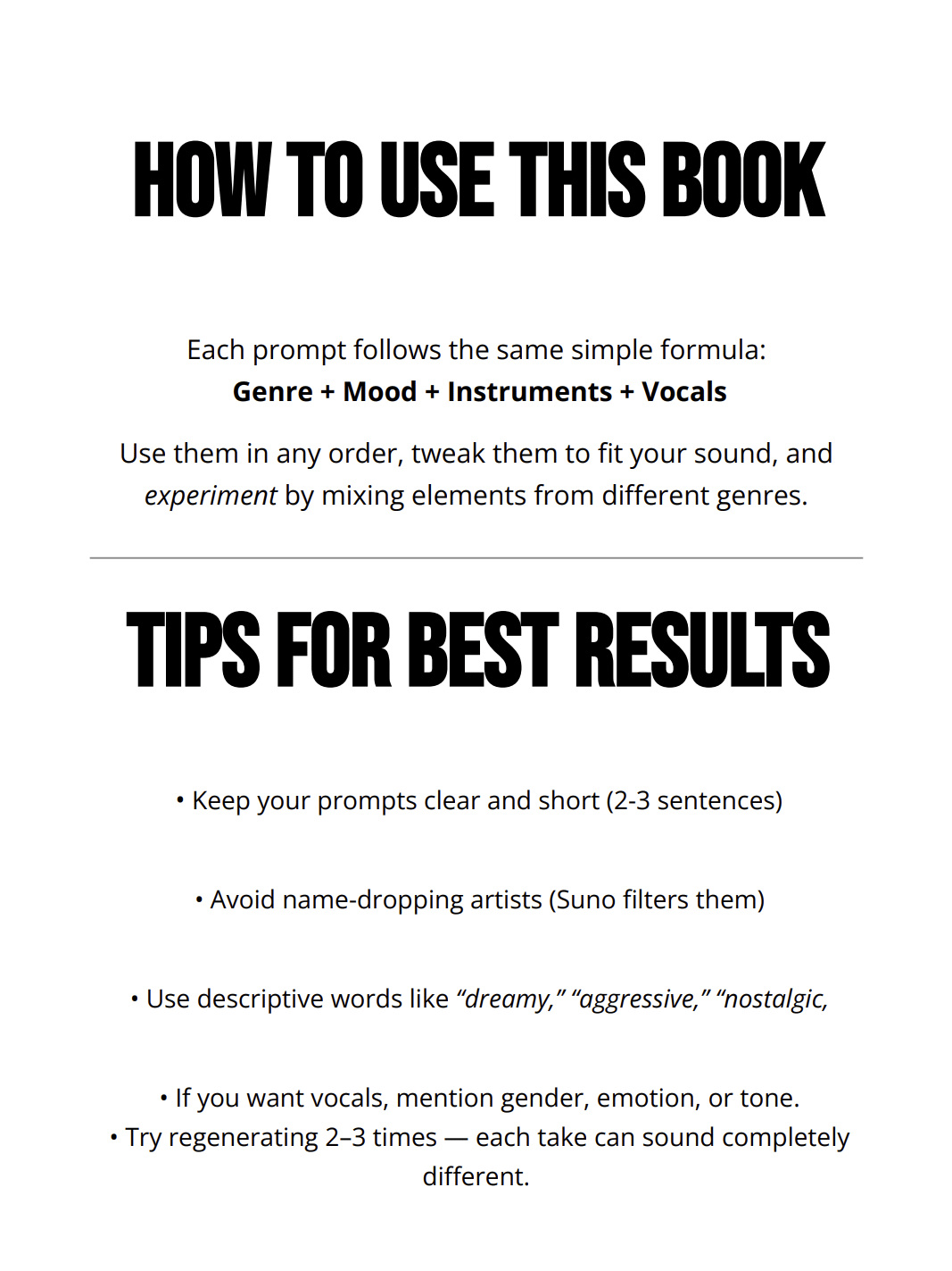 500 Suno Prompts product image (2)