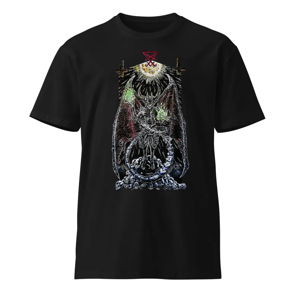 Diabolic- Unisex Cotton Tee product image (1)