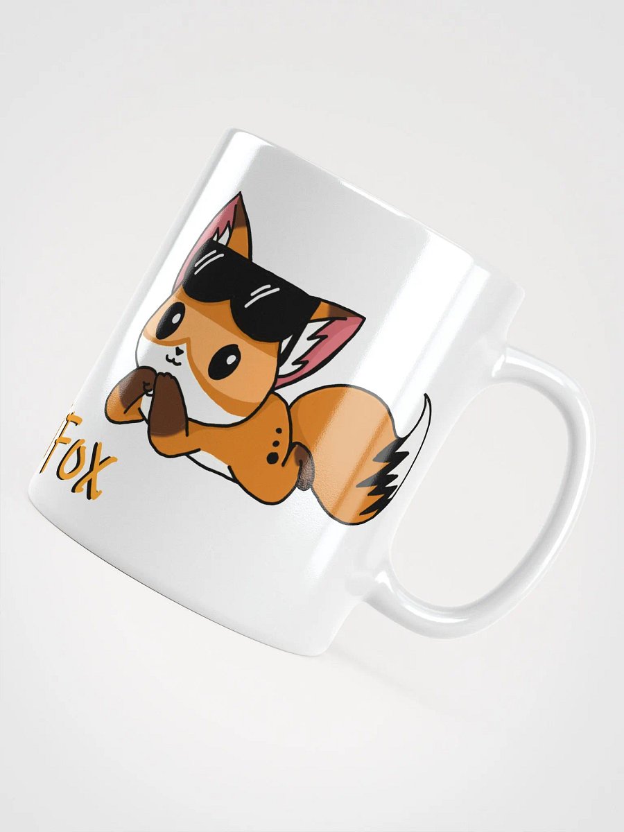 Fox Sunburn Mug product image (4)
