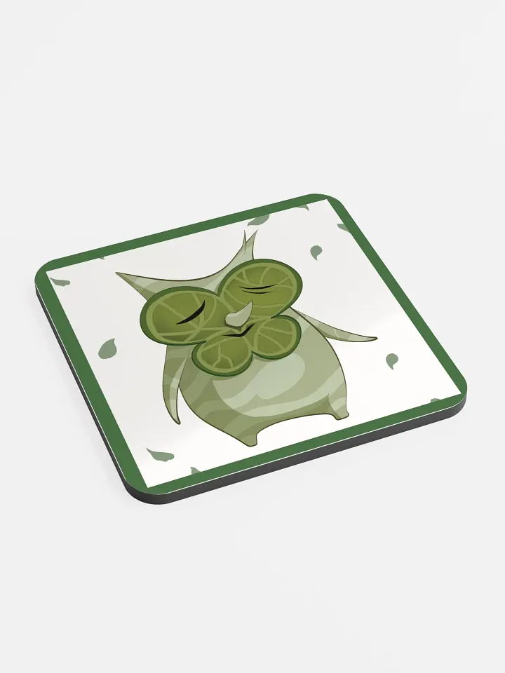 Clover Korok Coaster product image (2)