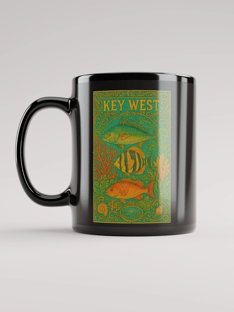 Key West Tropical Mug with Fish product image (6)