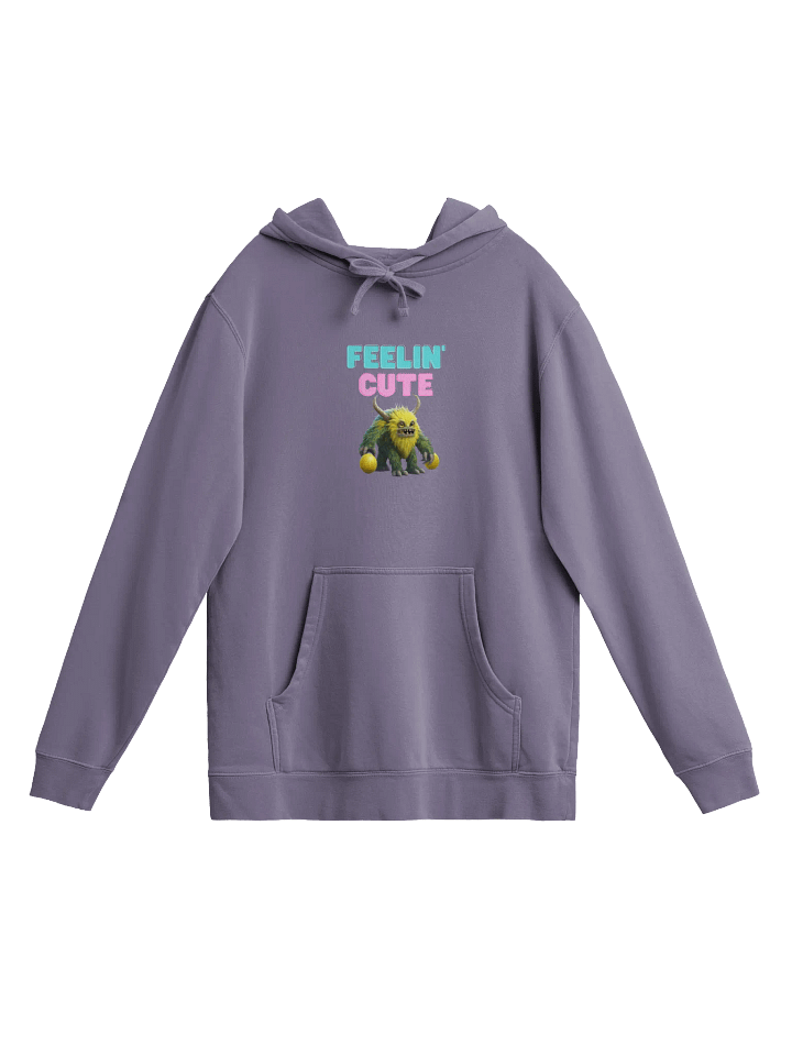 Feelin Cute Yeti product image (1)