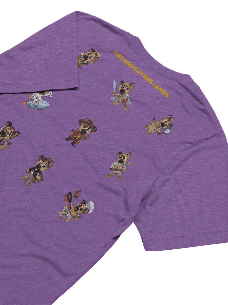 Bo Galore T-Shirt product image (63)