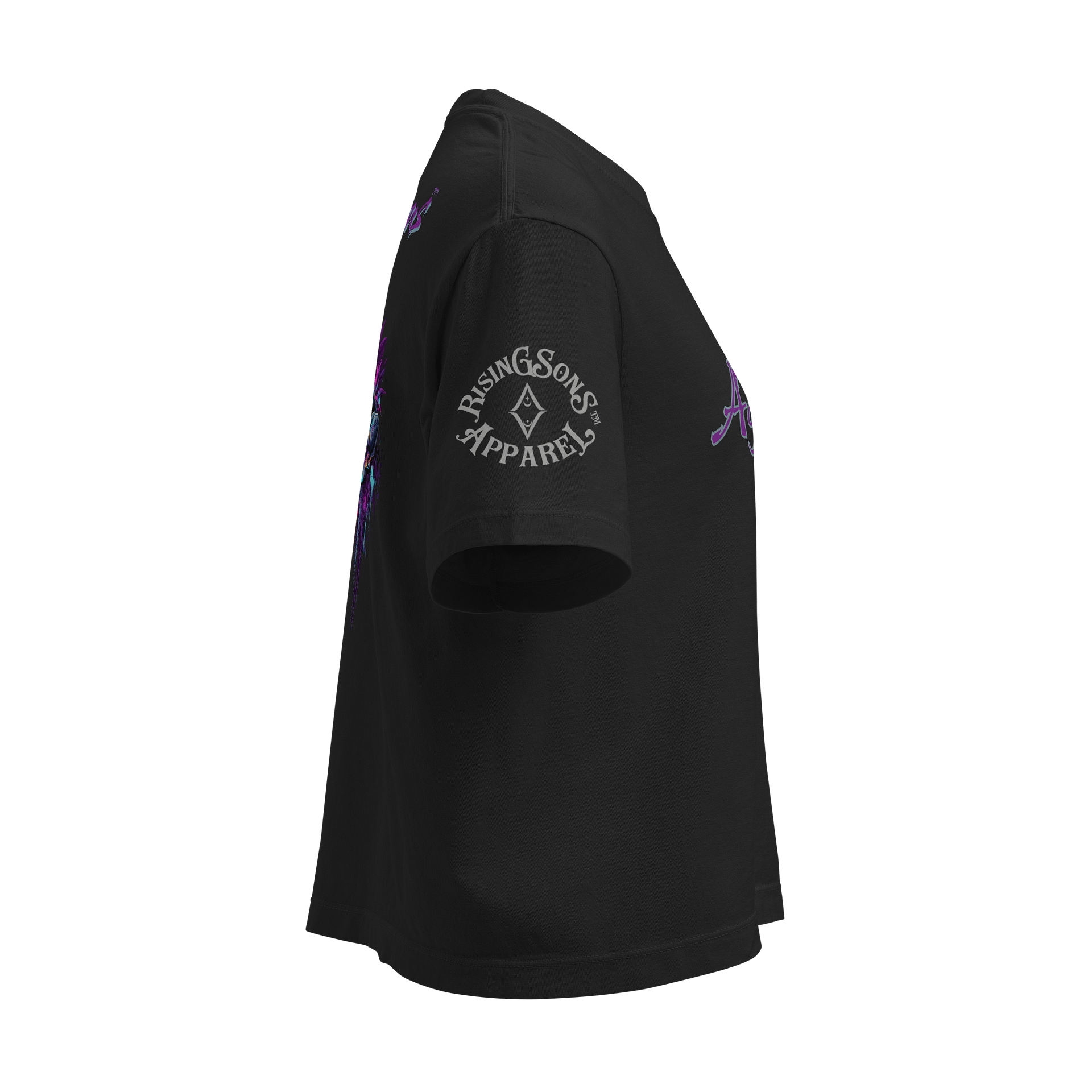 Rising Sons™ Agradecida Women's Box Tee product image (8)